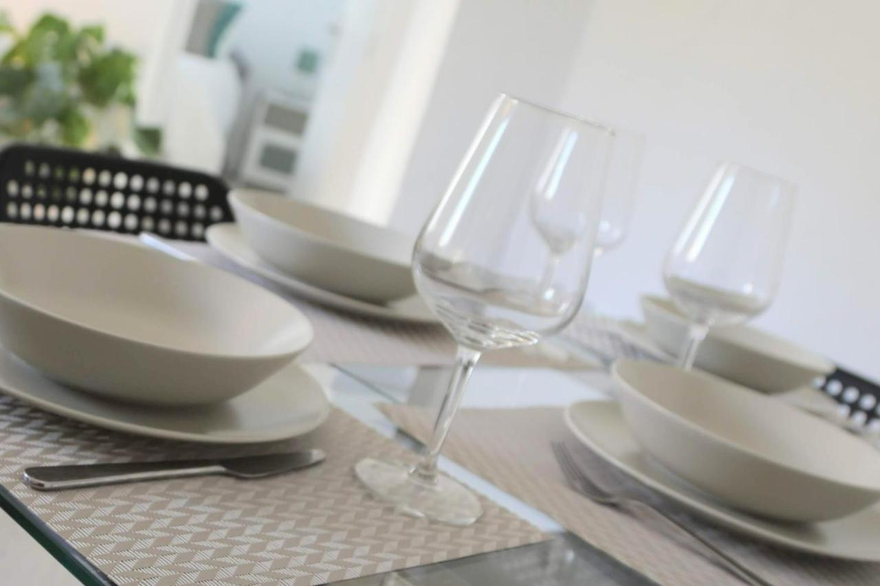 Fedriani Bright And Cosy Apartment Sevilla Exteriör bild