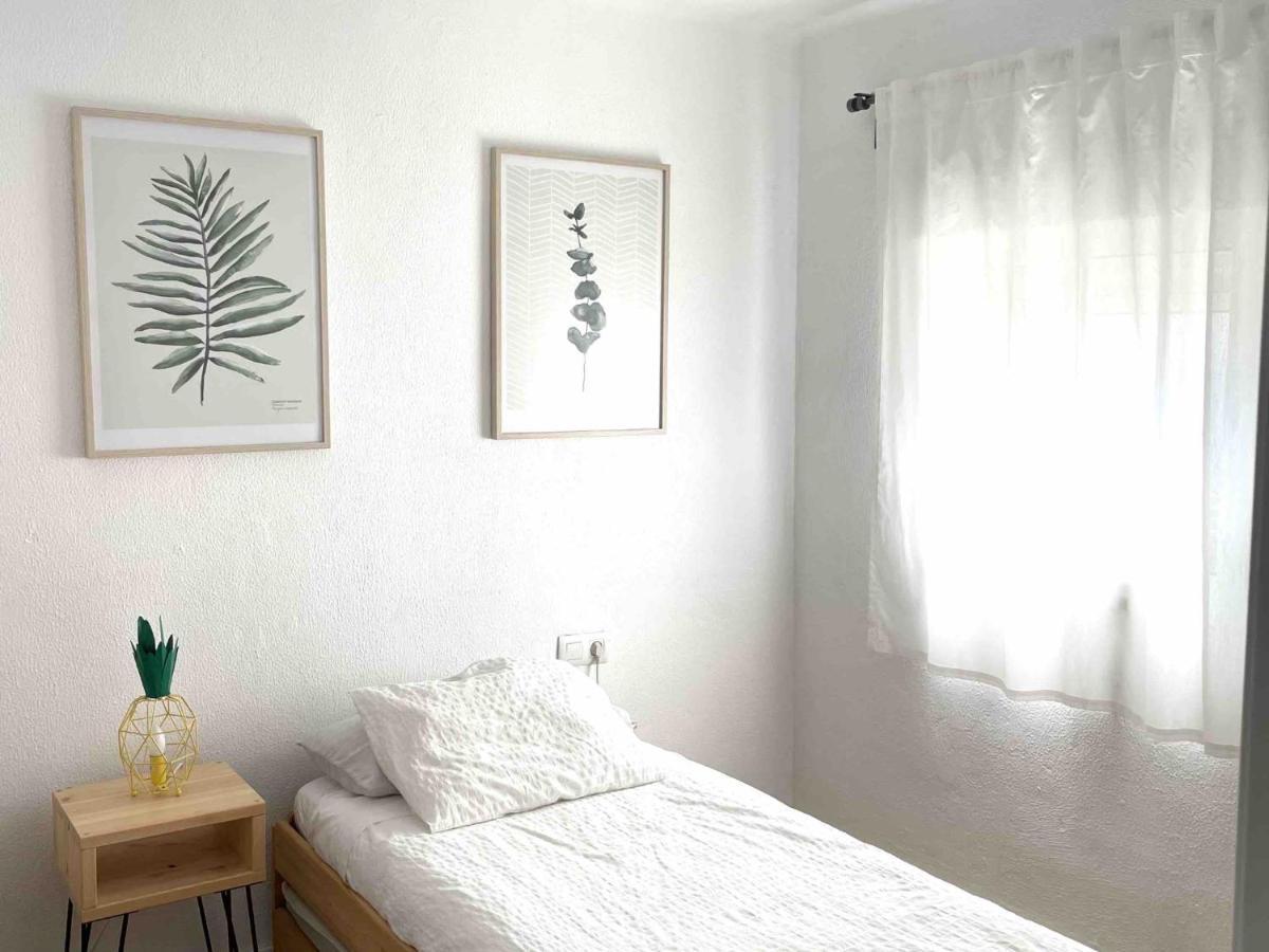 Fedriani Bright And Cosy Apartment Sevilla Exteriör bild